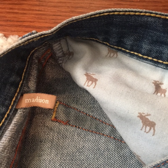 Abercrombie &Fitch jeans - Picture 3 of 7